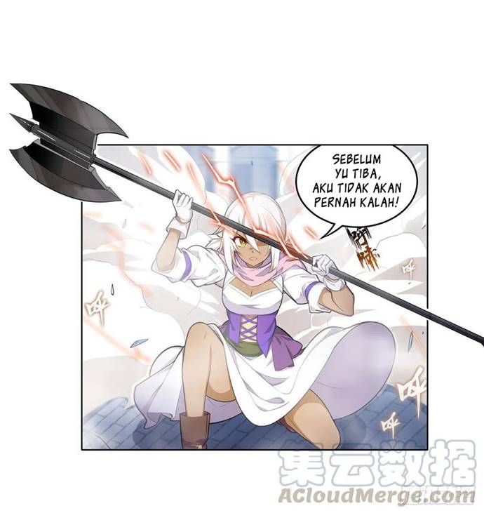 Wuxian Shitu Yu Shier Zhan Ji (Infinite Apostles and Twelve War Girls) Chapter 134 Gambar 35